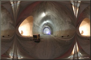 Tunnel Frankenhain