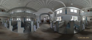 360° Pamorama Kirche-Weißenborn