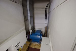 Wasserkraftanlage Schlossmühle neue Anlage